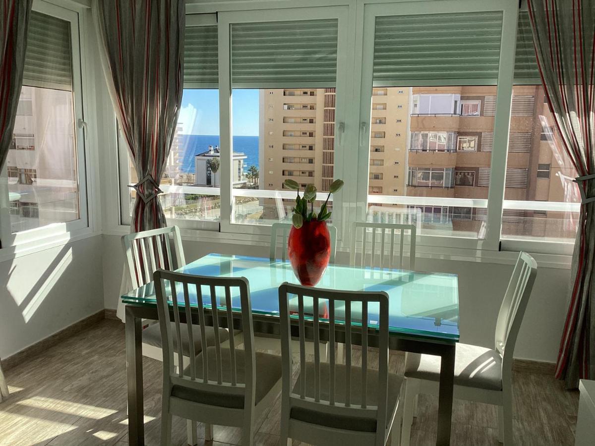 Los Boliches Fuengirola Sweet&Beach Apartment Exterior photo
